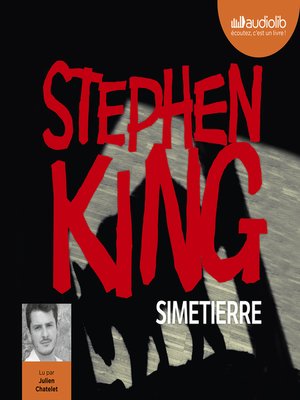 cover image of Simetierre